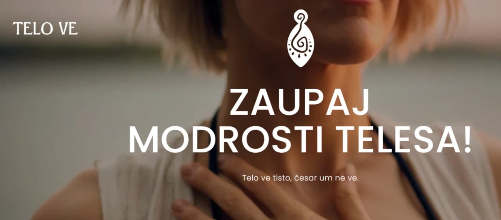 Telo Ve, somatsko svetovanje, Rosanda Marija Meško s.p.